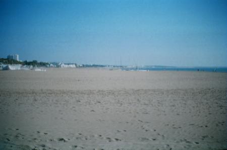 la cote d'agadir