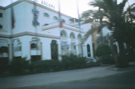 hotel  d'argana