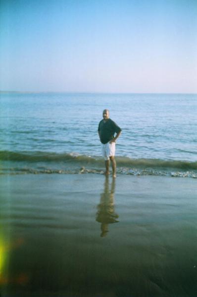 la belle  mér  d'agadir